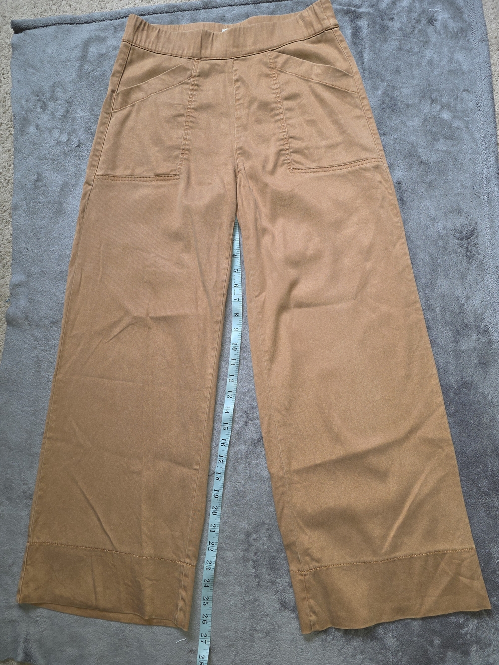 Joie Wide-Leg Pants